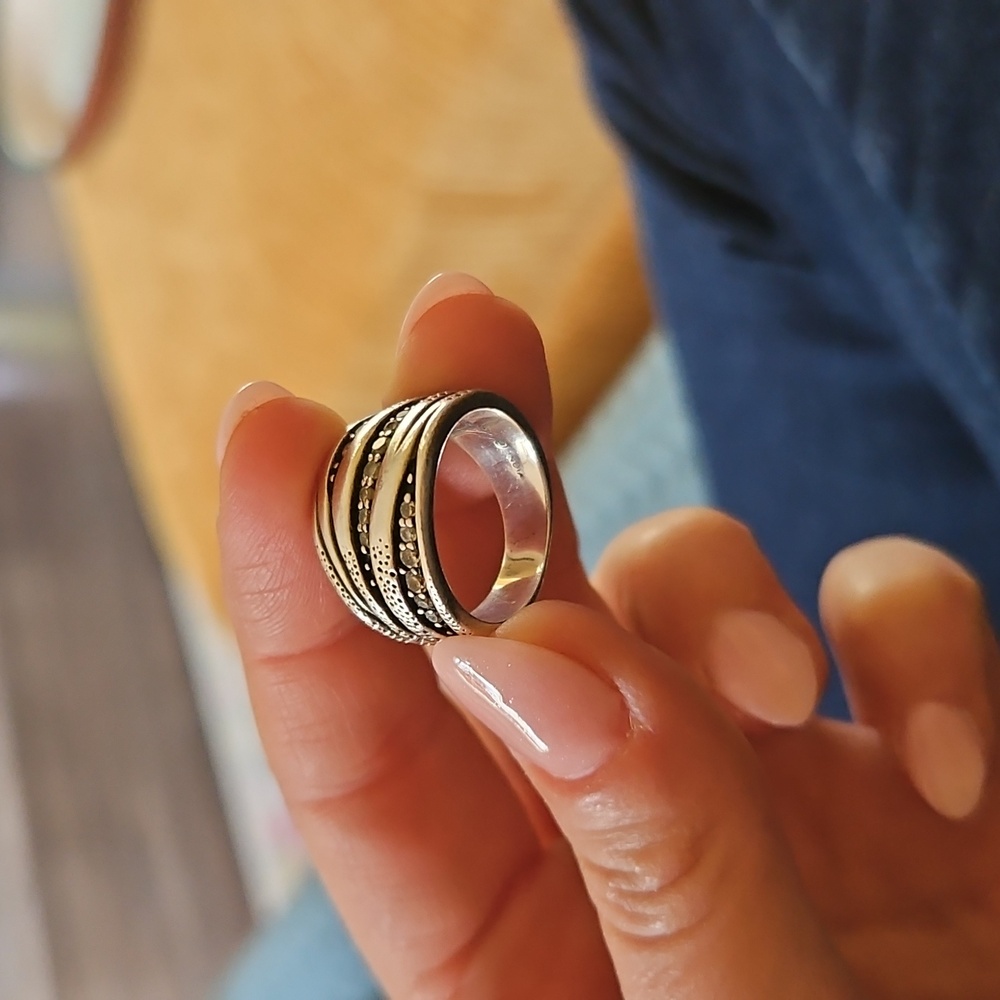 Vintage Silpada Ring - Picture 3 of 3